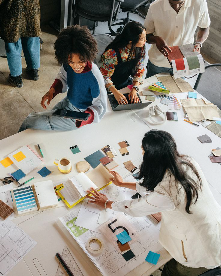 Creative collaboration at Haven