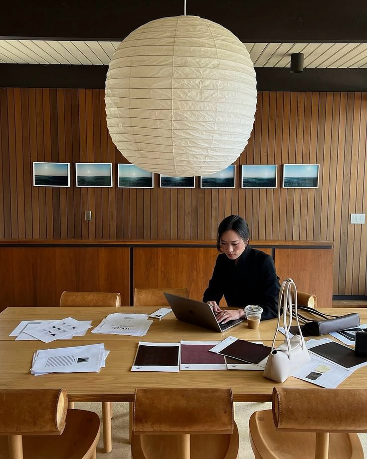 Private office at Haven