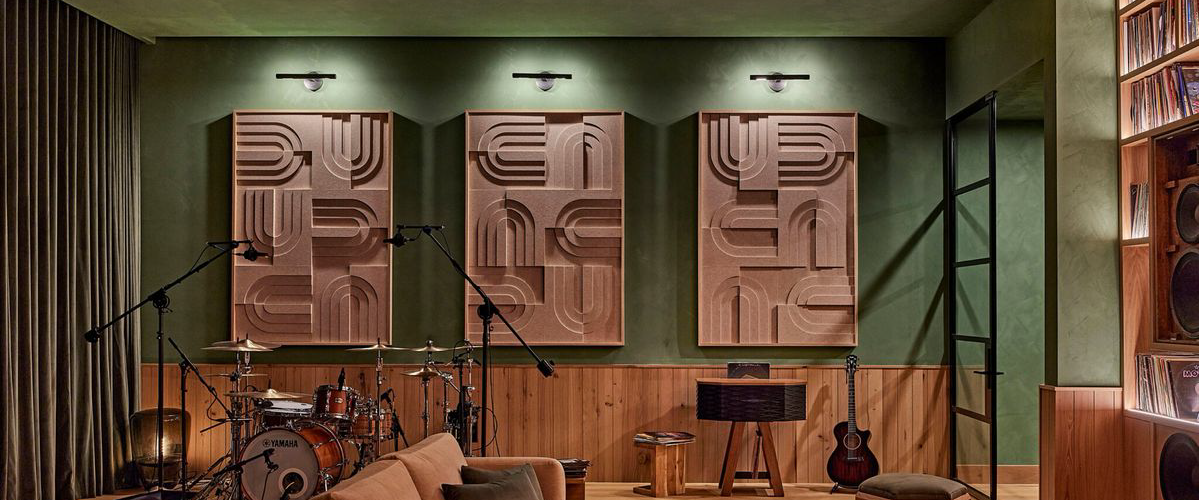 Haven recording studio